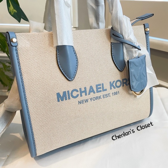 ✨NeW! Michael Kors Milerra SM Shopper - Picture 2 of 14